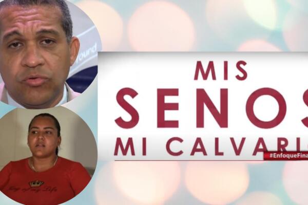 Presentan documental “Mis Senos, Mi Calvario” sobre concientización de Gigantomastia