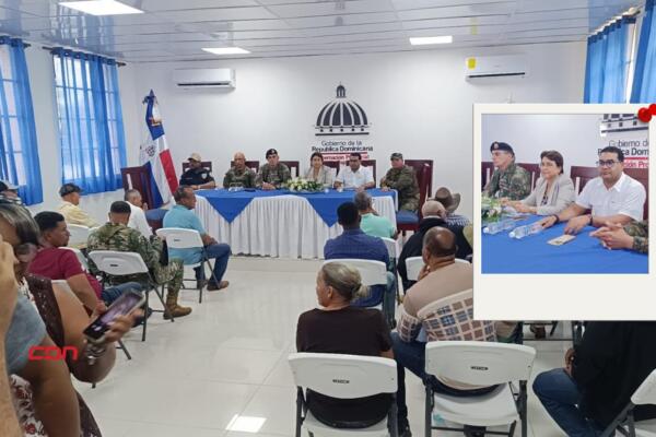 El mismo orientado a buscar soluciones conjuntas a la problemática que  afecta al sector productivo nacional. Foto: Fuente externa 