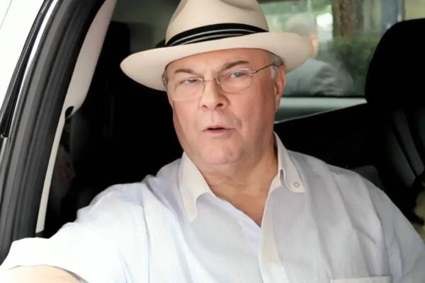 Hipólito: “Si usted no tiene gas, prenda un anafe”