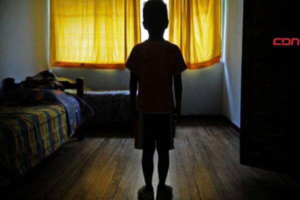 Más de 300 niños han quedado huérfanos por feminicidios en cuatro años, según Fundación Vida sin Violencia. (Foto, fuente externa)