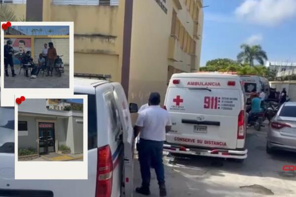 Los afectados presentan vómitos, diarrea, malestar estomacal, dolor de cabeza, mareo y otros síntomas. Foto: Fuente externa 
