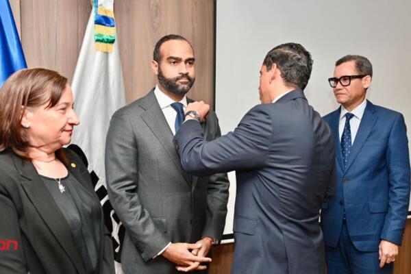 Codessd es elegido en el Consejo Nacional de la Seguridad Social. (Foto, fuente externa)