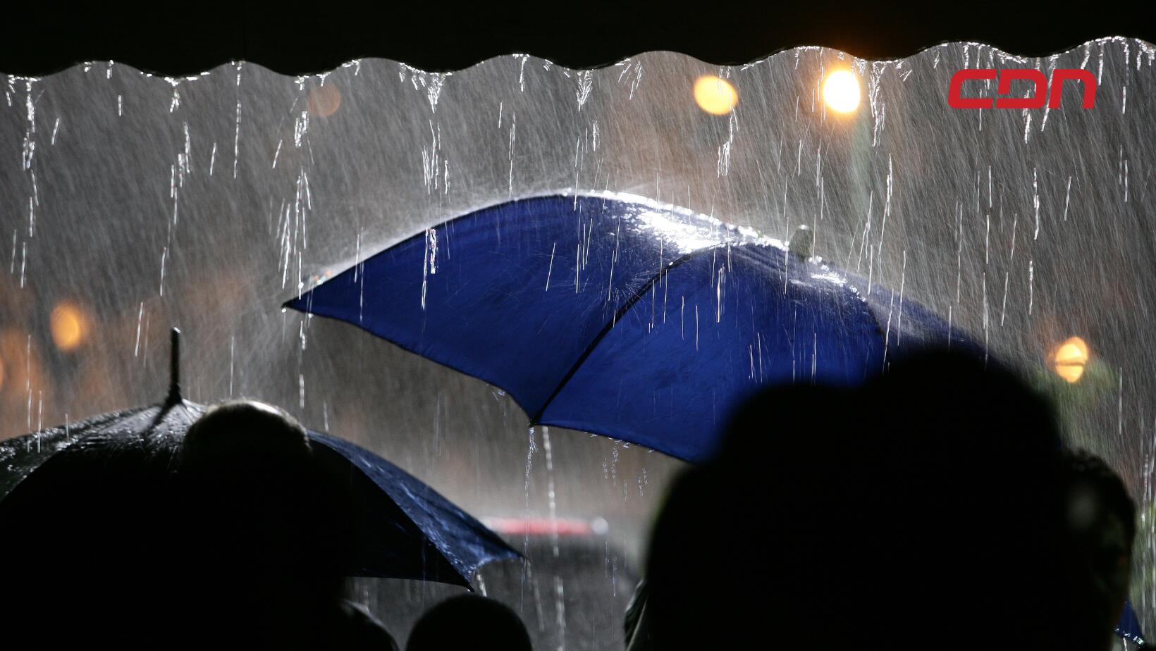 lluvias para este fin de semana