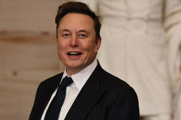 Foto de archivo del magnate Elon Musk. EFE