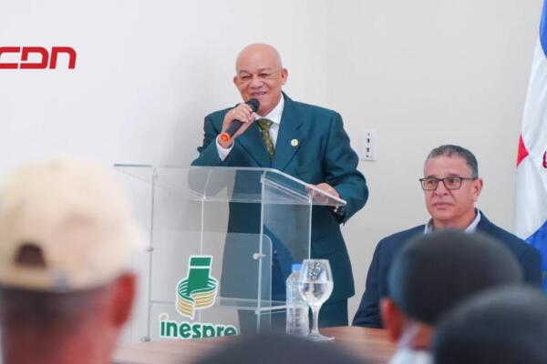 David Herrera, nuevo director de Inespre.