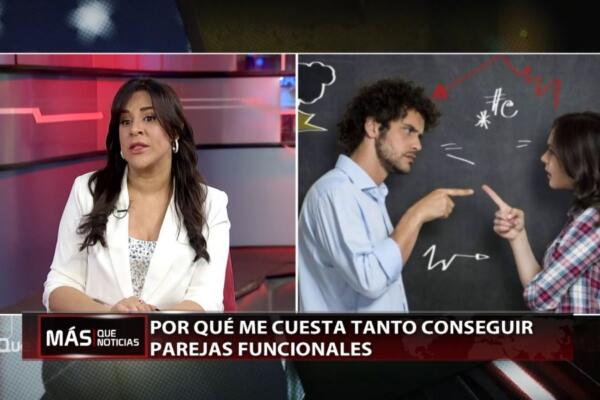 ¿Por qué a algunas personas les cuesta tanto conseguir una pareja funcional?