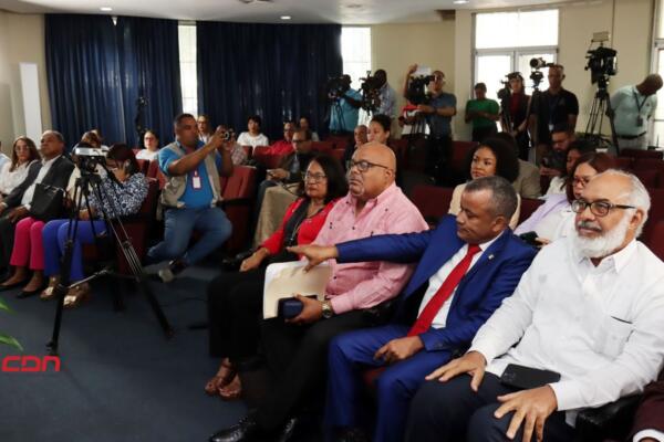 La creación de esta red busca fortalecer la colaboración entre diversas instituciones. (Foto, fuente externa)