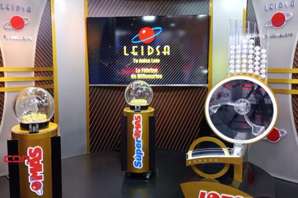 El ticket se vendió, en el punto de venta, “Farmacia A y G”, ubicada en Pedro Brand, Santo Domingo. (foto, fuente externa)