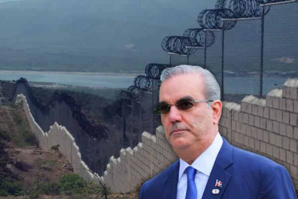 Presidente de la República Dominicana, Luis Abinader.