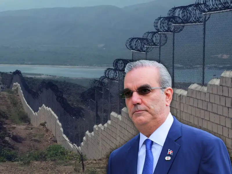 RD ampliará 12 kilómetros el muro fronterizo con Haití