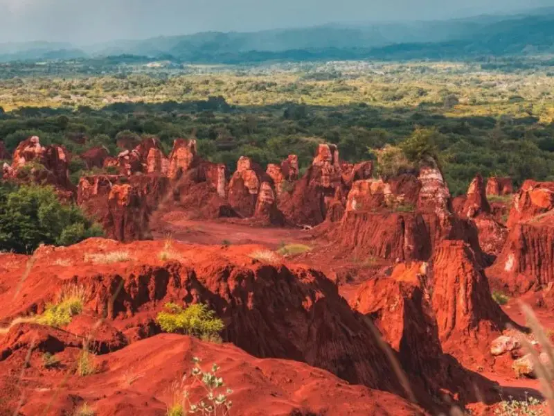 Por qué Pedernales es parte de conversación sobre tierras raras?