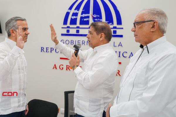 Limber Cruz destacó que el tabaco representa uno de los principales productos de exportación. (Foto, fuente externa)