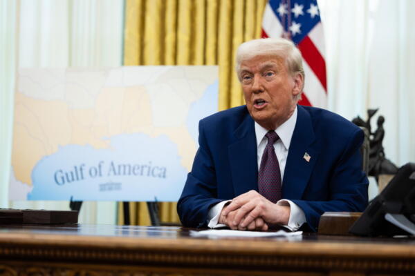 El presidente de Estados Unidos, Donald Trump. EFE/Francis Chung