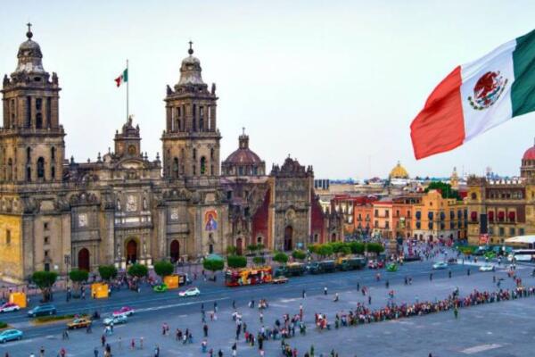 La economía turística de México creció un 0,9 % interanual en el tercer trimestre de 2024