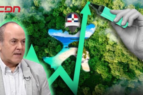 Iban Campo, director general de Llorente y Cuenca en República Dominicana