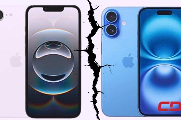 ¿Cuál es la diferencia entre el iPhone 16 y el iPhone 16e?