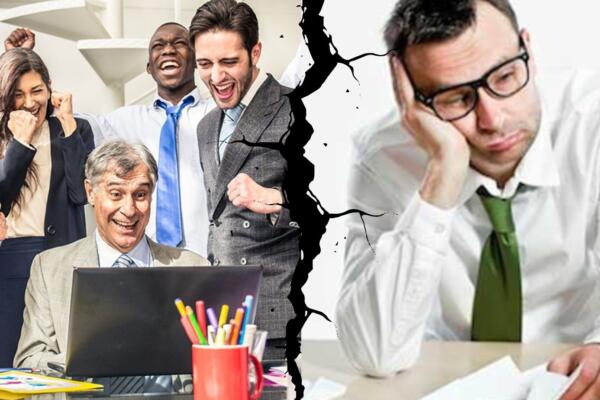 ¿Tu jefe te motiva o te desmotiva? Mira cómo influye el reconocimiento en el desempeño laboral