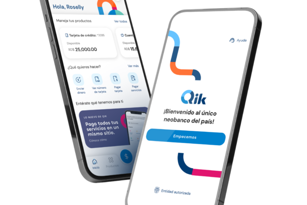 Qik Banco Digital es el primer neobanco de la República Dominicana
Foto: fuente externa
