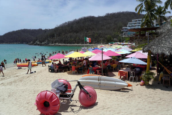 Semana Santa es una de las fechas más esperadas en RD porque las playas se llenan de vida y las familias se organizan para viajar.