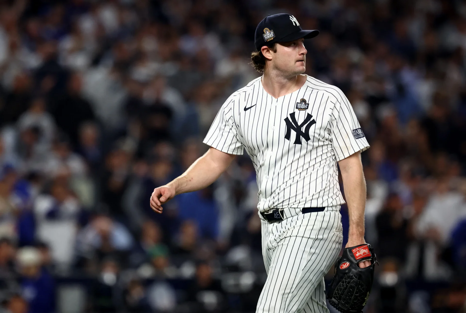 ¿Gerrit Cole estará fuera de la temporada 2025 de la MLB?