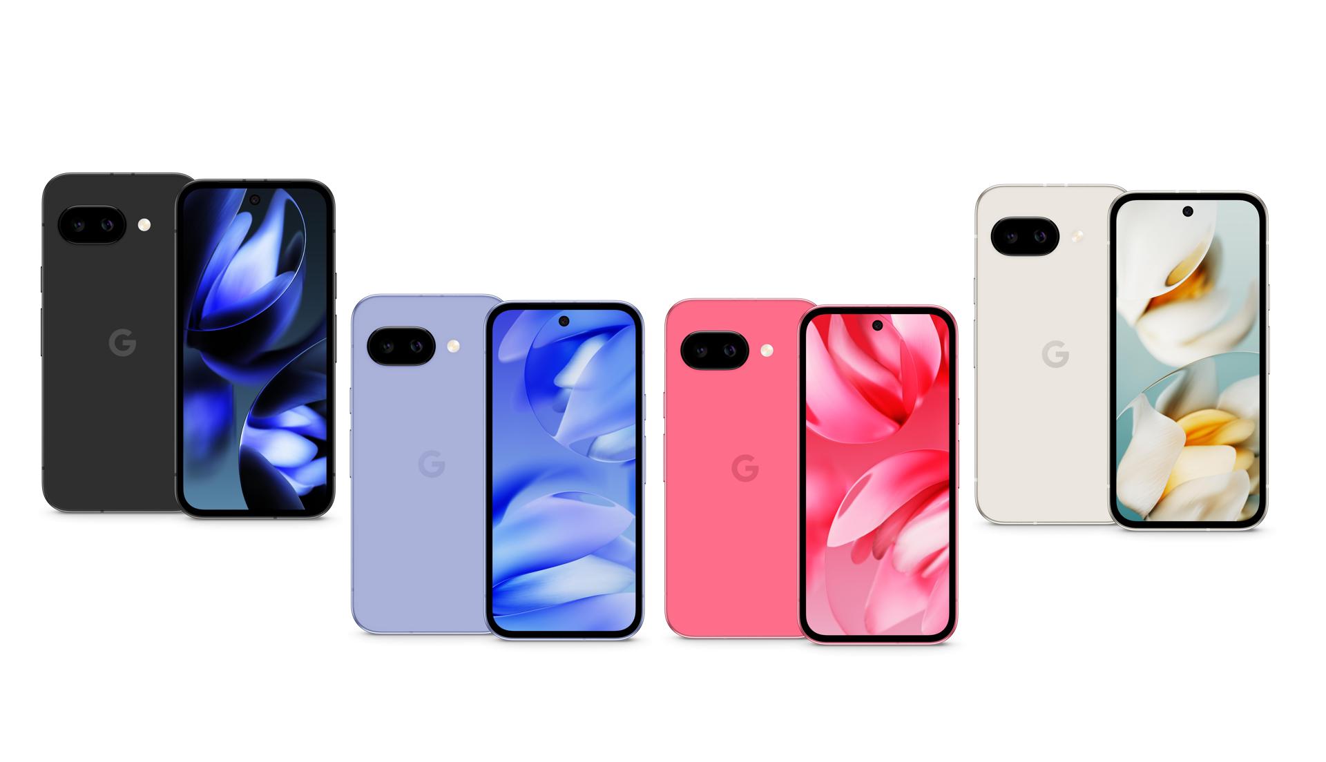 Google lanzó su nuevo teléfono de gama baja, el Pixel 9A, a 499 dólares y lo definió como "excelente primer teléfono" para niños.