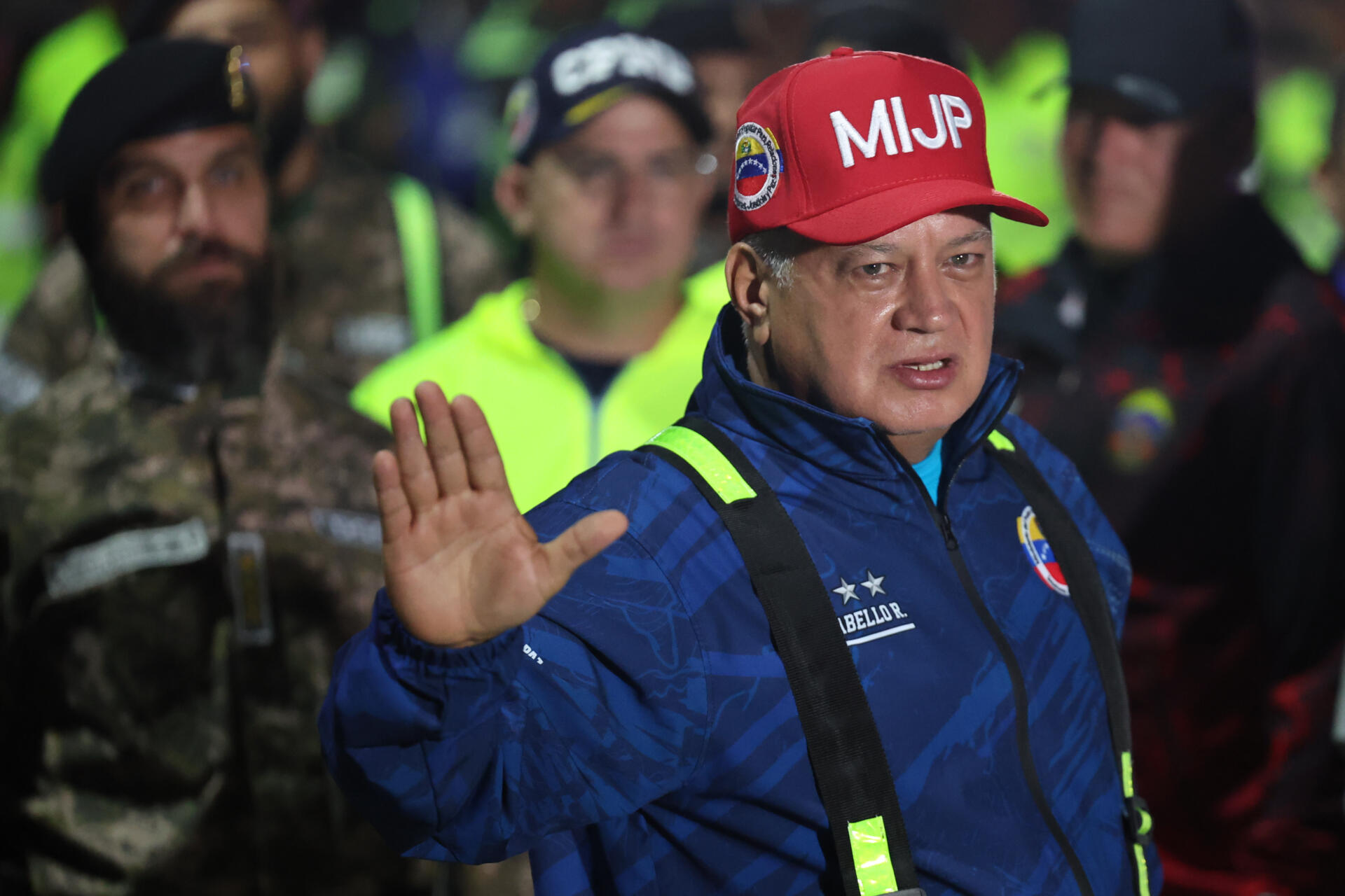 Venezuela asegura que "ni uno" de los 919 repatriados desde febrero es del Tren de Aragua