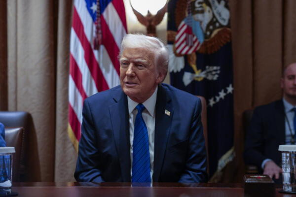 Trump considera que México y Canadá 