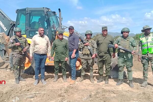 Medio Ambiente realiza operativo en Santiago para garantizar cumplimiento de normativas ambientales