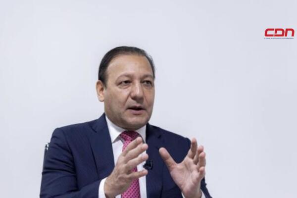 Abel Martínez rechaza fusión de ministerios y la eliminación del IAD. (foto, fuente externa)