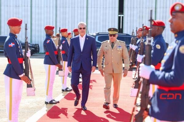 Presiente Abinader viaja a Washington para participar en Cumbre de la AAFA. (foto, fuente externa)