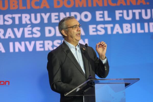 Presidente Abinader: 