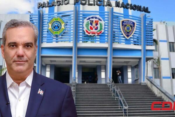 Abinader asciende a varios coroneles de la Policía Nacional al rango de general