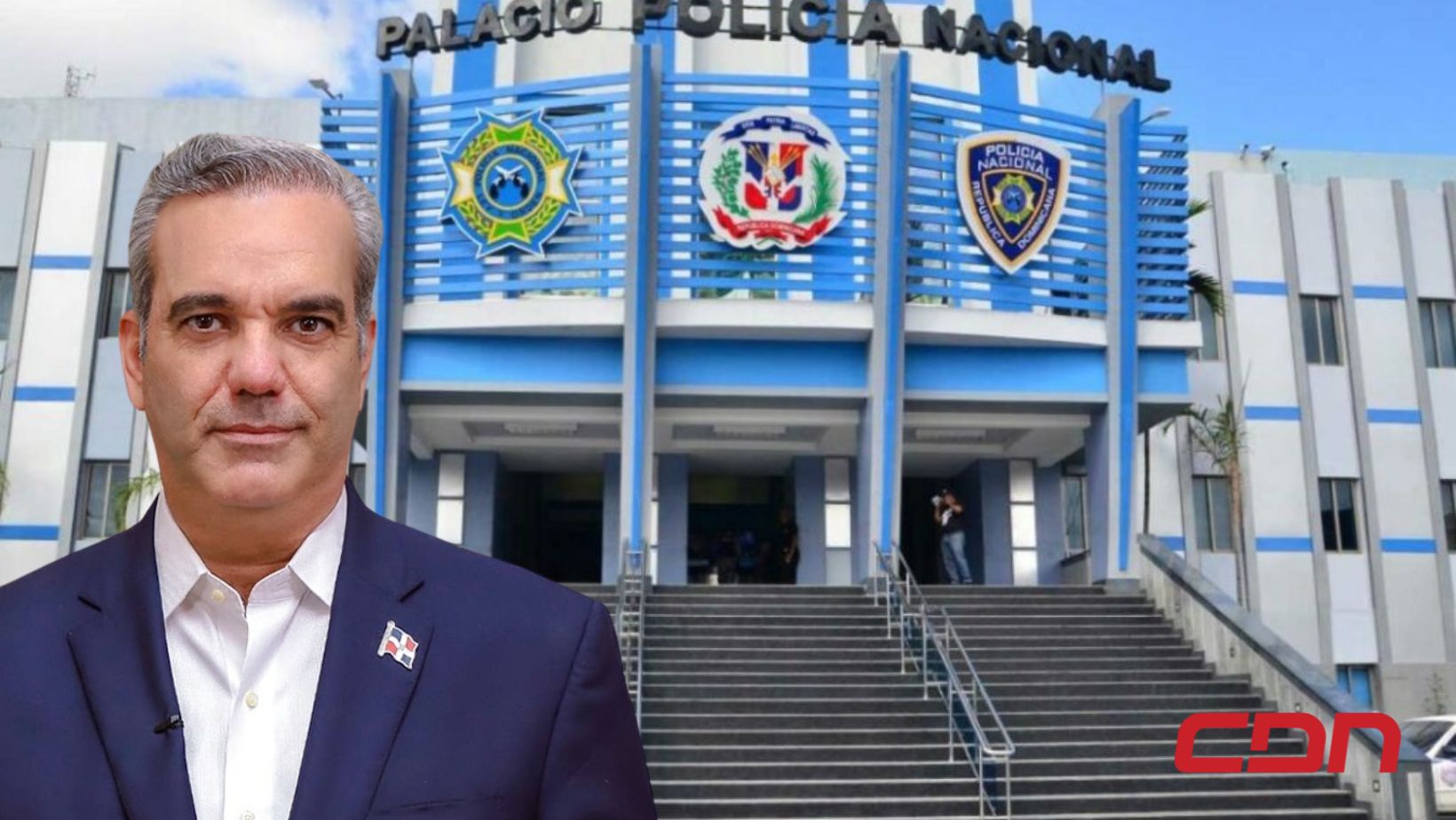 Abinader asciende a varios coroneles de la Policía Nacional al rango de general