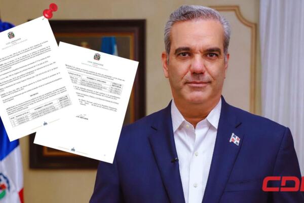 Presidente Luis Abinader