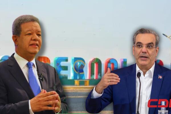 Abinader responde a Leonel y lo invita a almorzar en Pedernales para hablar del desarrollo del sur