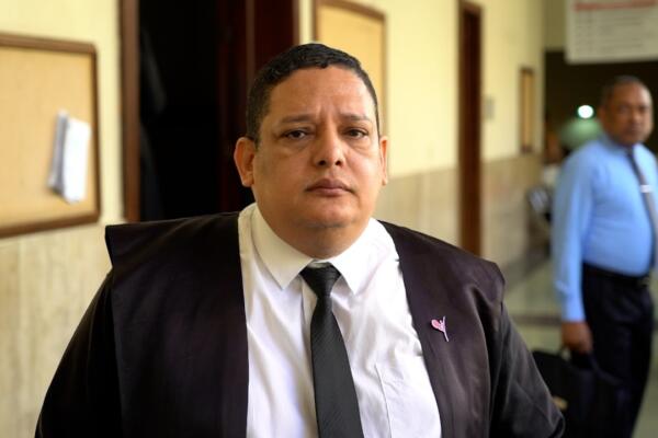 Abogado de Antonio Carbone acudirá al TC tras rechazo de Hábeas Corpus