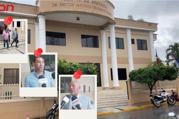 El alcalde Henry Veras niega las acusaciones y asegura que todo se trata de un intento de extorsión. 