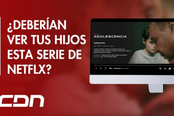 La miniserie de cuatro capítulos ha pasado a ser el tema central de padres, educadores y profesiones relacionados con la adolescencia.