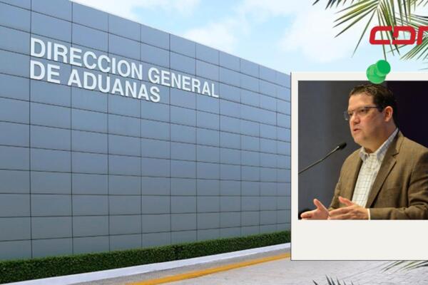 Yayo Sanz Lovatón, Dirección General de Aduanas (DGA).