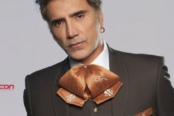 Premios Soberano confirma participación musical de Alejandro Fernández. (foto, fuente externa)