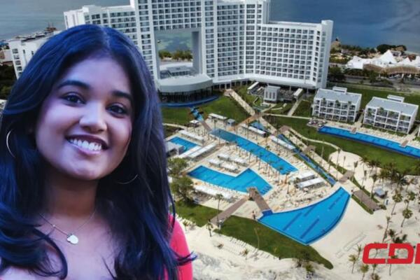 Apagón provocó que huéspedes salieran del Hotel Riu la noche que desapareció turista india en Punta Cana