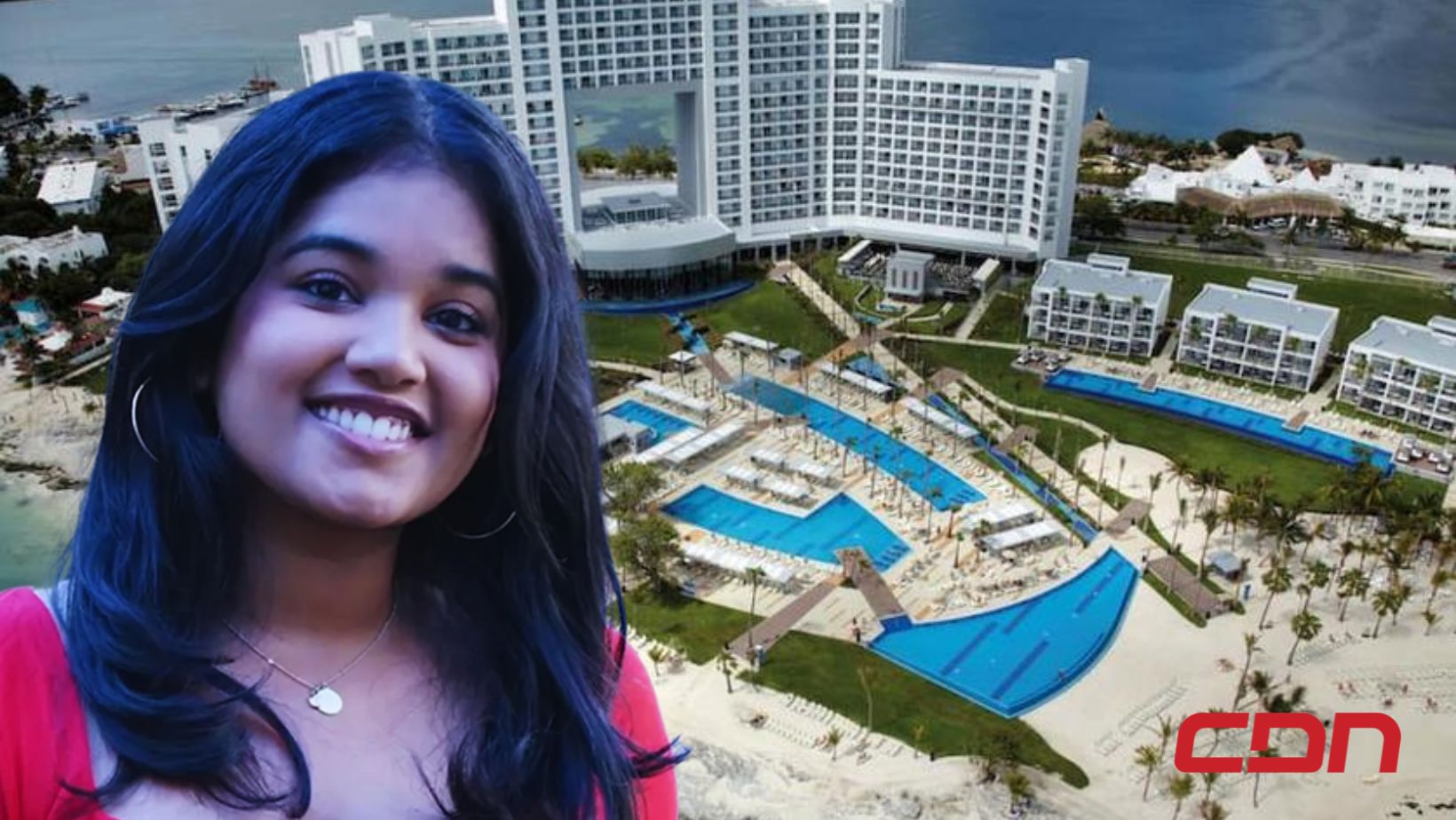Apagón provocó que huéspedes salieran del Hotel Riu la noche que desapareció turista india en Punta Cana