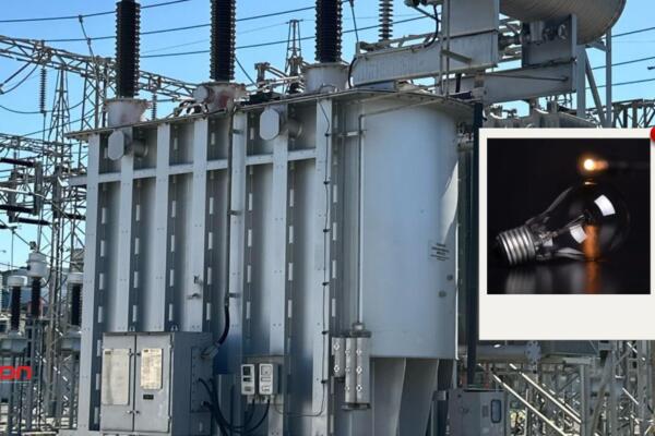 Mantenimiento a transformadores de potencia en subestaciones que suministran energía eléctrica varias zonas se verán afectadas. Foto: Fuente externa