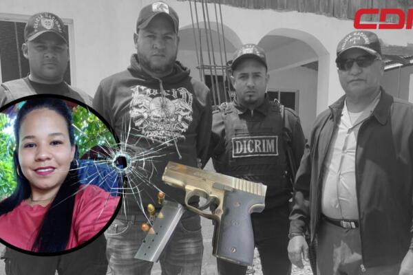 Gregorio Muñoz Morales, acusado de ultimar de varios disparos a su expareja.