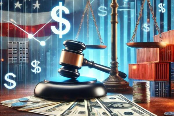 Aranceles de Estados Unidos entran en vigor.