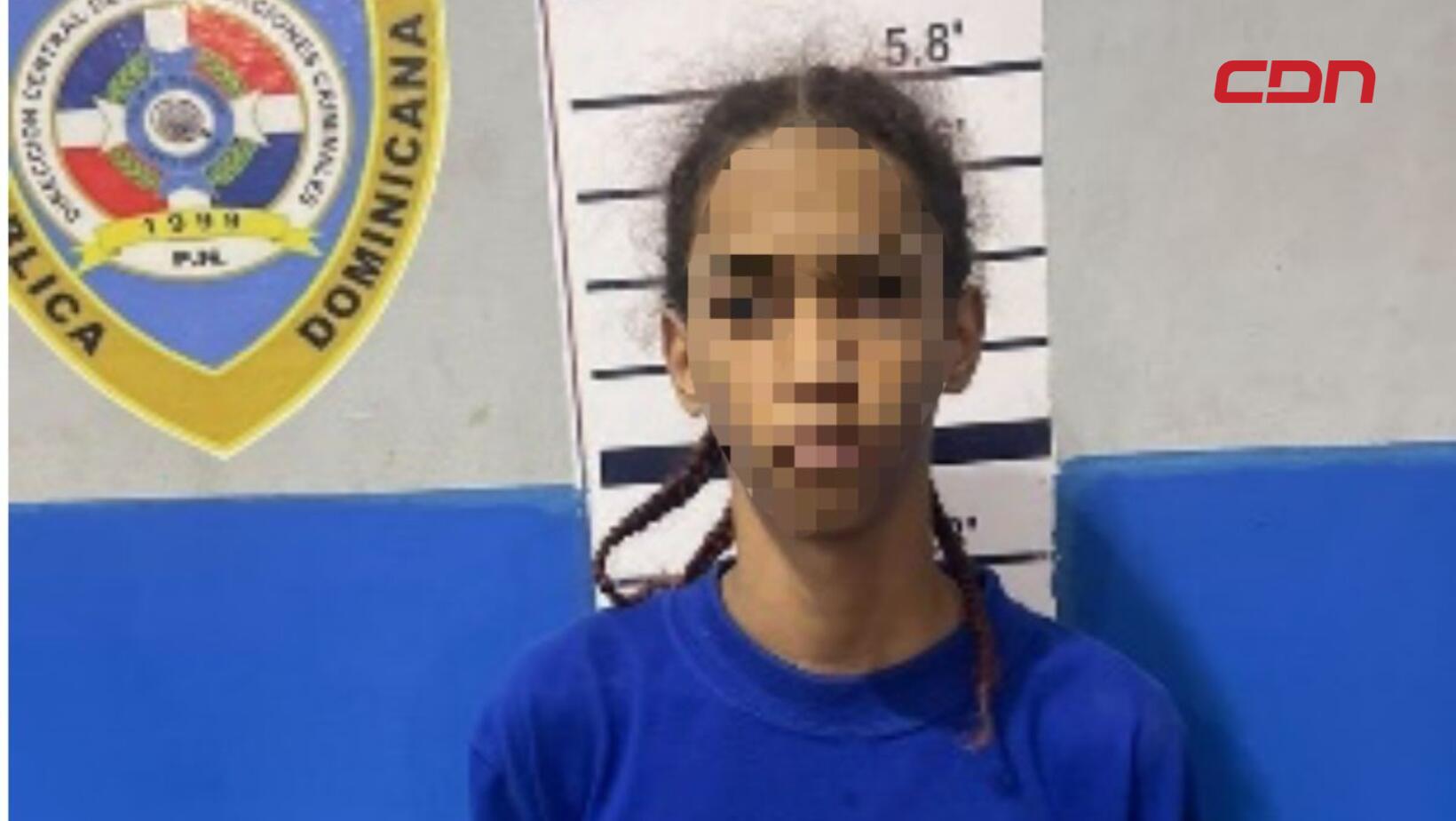 Arrestan joven por asalto a banca de loteria
