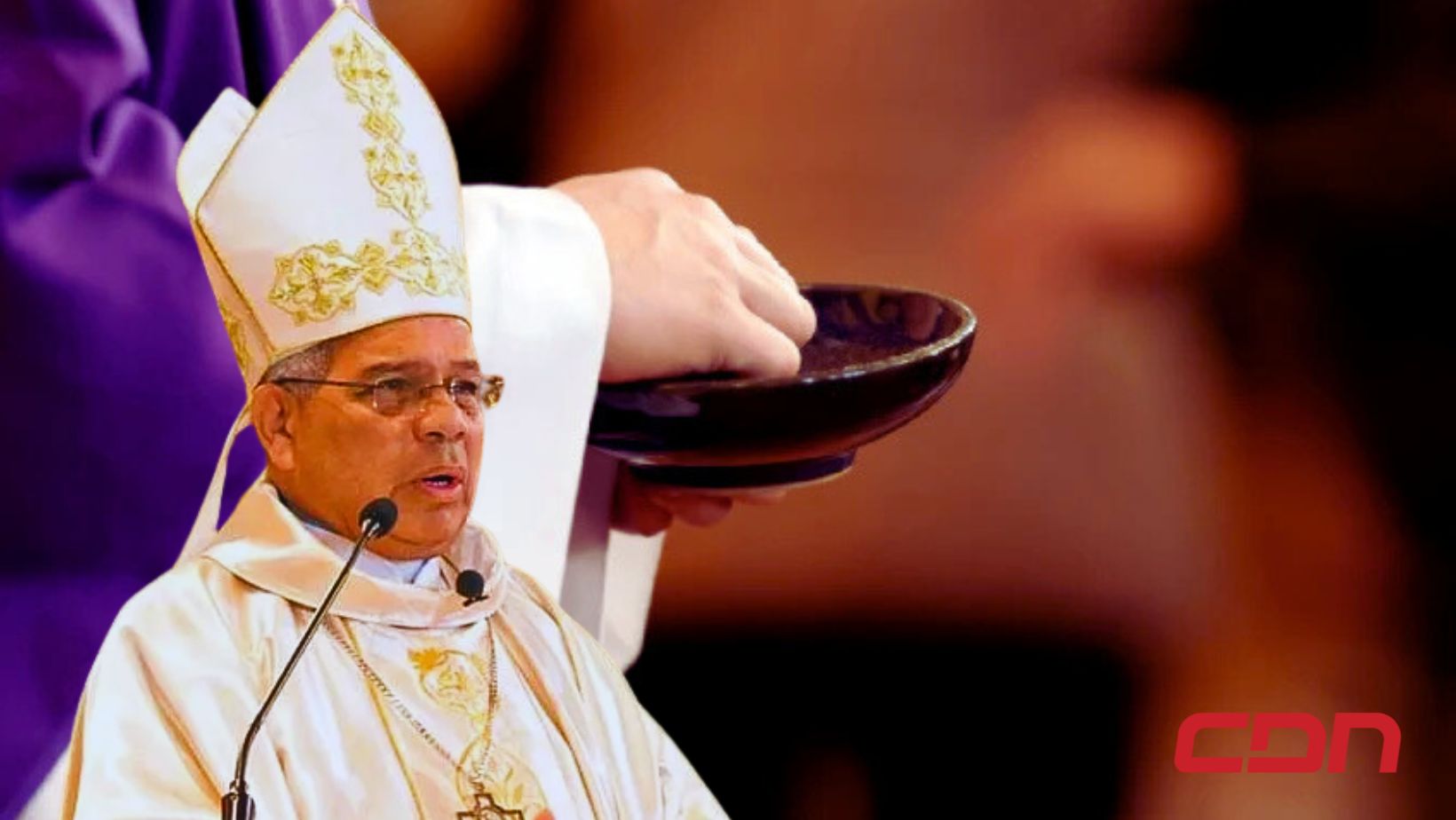 Arzobispo Francisco Ozoria llama a la unidad en el inicio de la Cuaresma