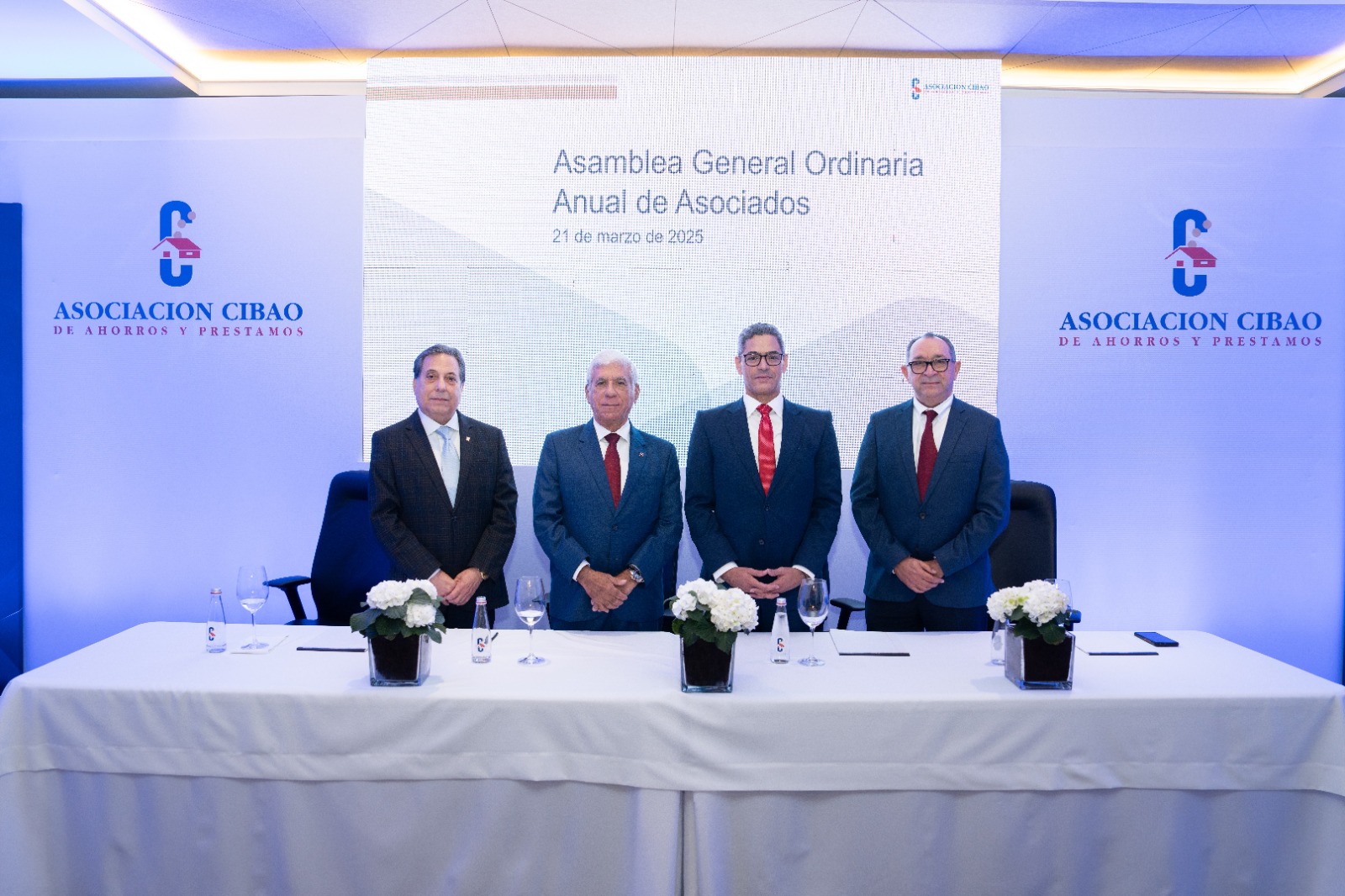 Asociación Cibao refuerza estrategia de crecimiento con aumento del 14.4% en crédito