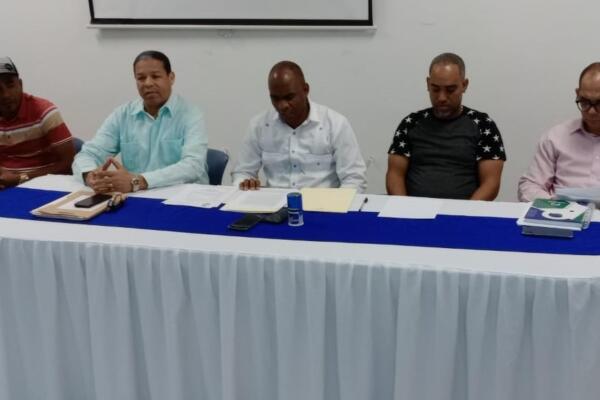 Asociación de softbol del distrito nacional