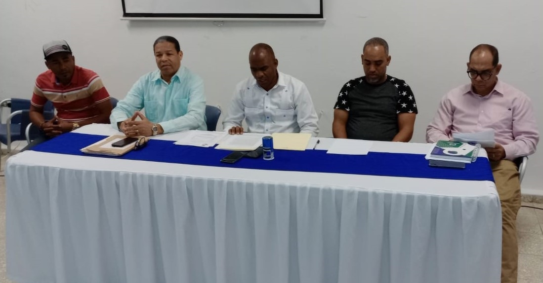 Asociación de softbol del distrito nacional